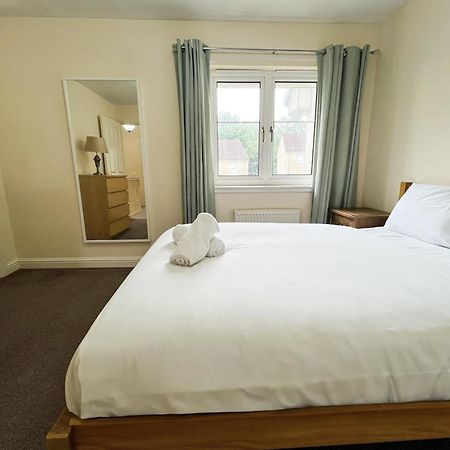 Glasgow Central - Entire House - Free Parking , Free Super Fast Wifi , Private Garden & Parking Security Εξωτερικό φωτογραφία