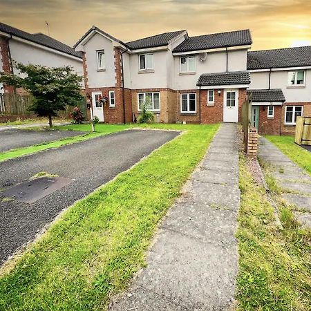 Glasgow Central - Entire House - Free Parking , Free Super Fast Wifi , Private Garden & Parking Security Εξωτερικό φωτογραφία