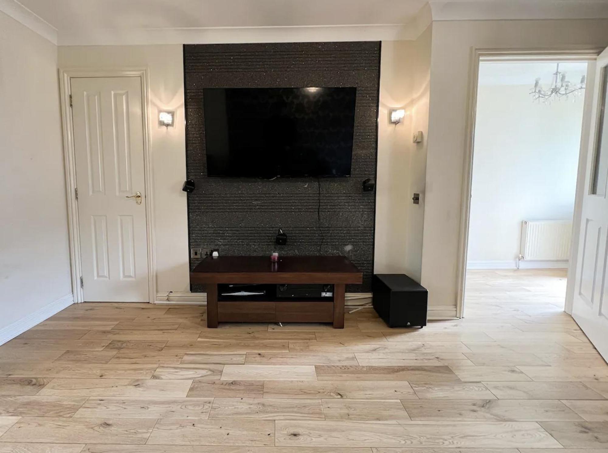 Glasgow Central - Entire House - Free Parking , Free Super Fast Wifi , Private Garden & Parking Security Εξωτερικό φωτογραφία