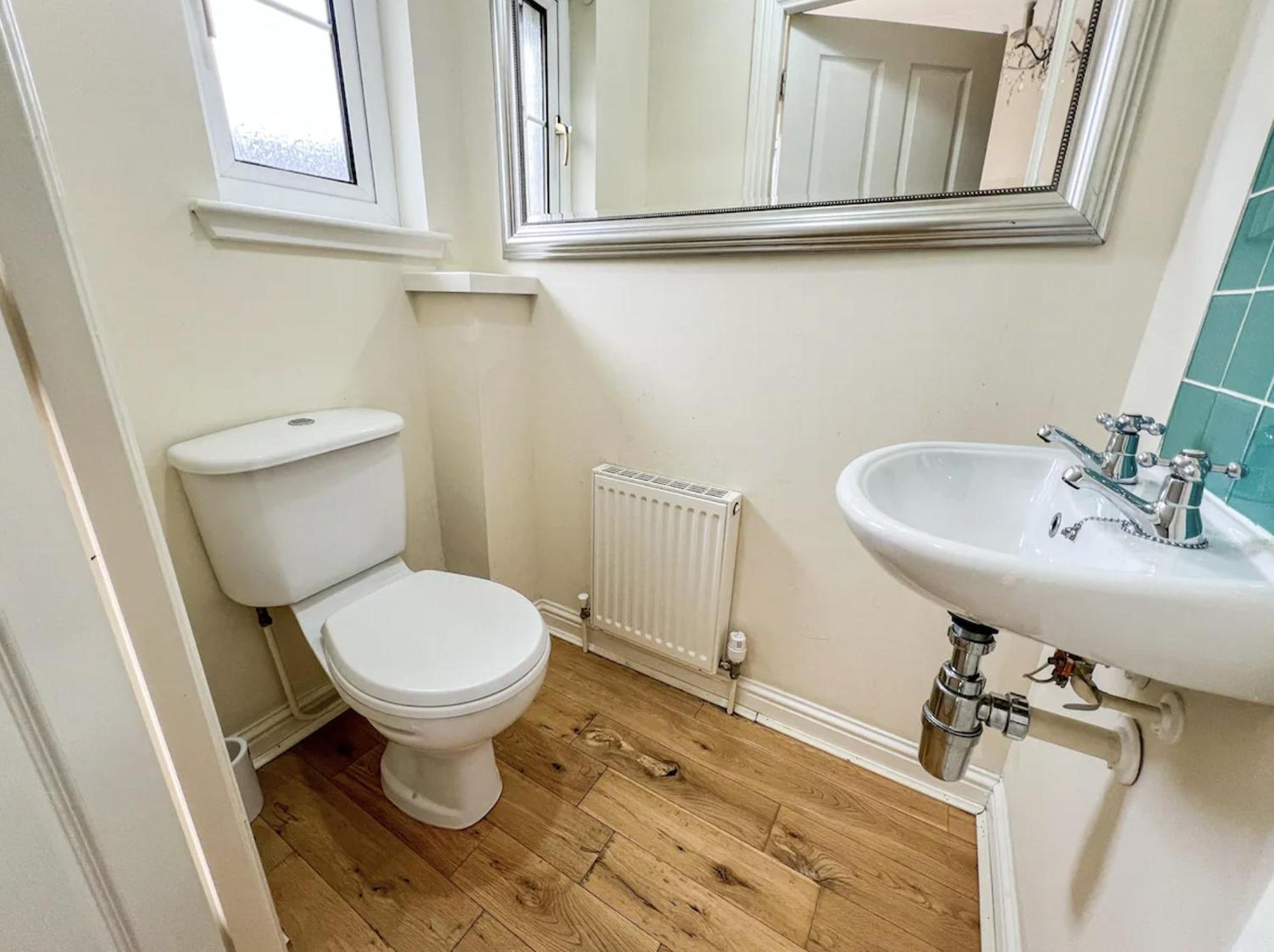 Glasgow Central - Entire House - Free Parking , Free Super Fast Wifi , Private Garden & Parking Security Εξωτερικό φωτογραφία